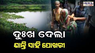 ଦୁଃଖ ଦେଲା ଶାନ୍ତି ସହି ପୋଖରୀ | Odia News Live Updates | Latest Odia News | Samayalive