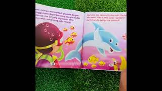 Buku Cerita Anak Seri Mengenal Hewan Bilingual & Full Colour screenshot 4