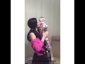 Тестируем рюкзак BabyBjorn (Бэби Бьерн) One от Lapsi (Лапси) Видеоинструкции