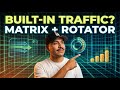 Daily-Ads Review – Built-In Traffic + Matrix Explained (2026)