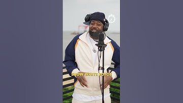 Thumbnail of Ghostface Killah dropping heat in 60 sec!🔥🎤 #rap #hiphop #redbull60seconds