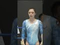 23　跳馬　体操女子JPN EF VT1 IN #sports