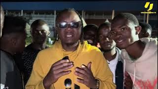 JOSE CHAMELEON aranse kuririmba Show Irahagaze abantu barishe Kuncuro ya kabiri Ataririmvy mu Burund