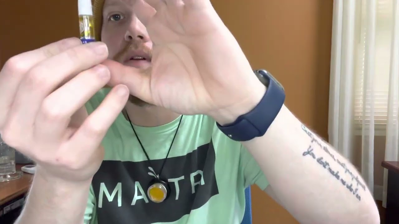 PA MMJ’s First Rosin Cartridge by The Lab Review 🤔🤯‼️