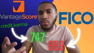You Have The Wrong Credit Score! | FICO vs. Vantage Explained by DollarMike 1,420 views 11 months ago 16 minutes