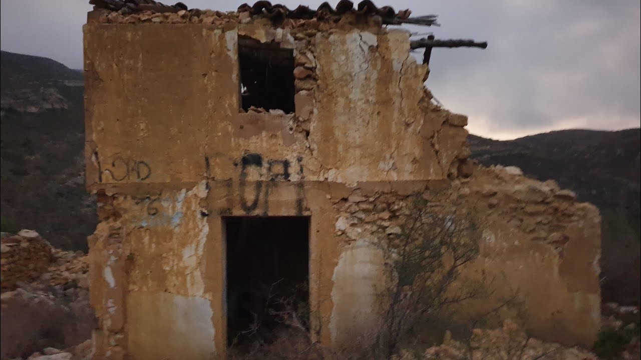 Caseta de la Romana  # 1/5  Crimen Alcàsser