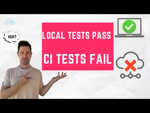 Your CI Isn't Failing — Your Environment Is