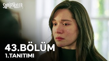 Sahipsizler 43. Bölüm 1. Fragmanı | "Masaya Yumruğu Koyma Vakti"