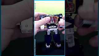 Transformers Dramatic Capture Series: Decepticons Soundwave & Laserbeak #Shorts