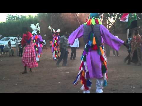 جنوب كردفان في توتي الجمال