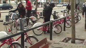 How Bicing changed the way Barcelona moves