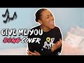 GOSPEL SONG COVER - GIVE ME YOU SHANA WILSON (Quandra Banks Inspired) Ariel Fitz-Patrick #songcover