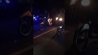 Sona Bali Barat Ngidam Balap Vs Spin