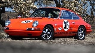 1968 Porsche 911 L