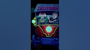 Thumbnail of This Ride Is UNBELIEVABLY SCARY! #shorts