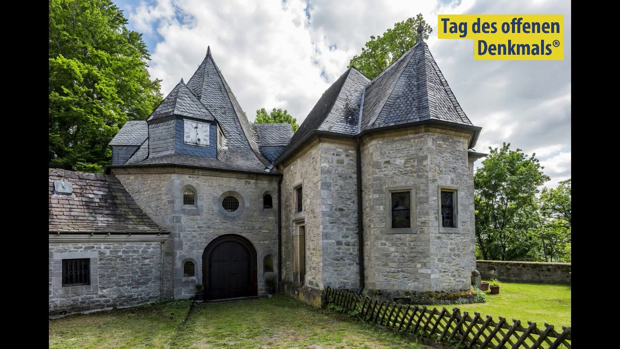 Die Geschichte der Hinnenburg - Tag des offenen Denkmals 2020