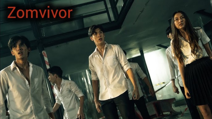 ☠️⚔️☠️ ZOMVIVOR TRAILER °Thai New Movie°