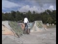 Mitch walker  burnie bmx new 2009 part