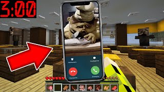 ПОВАР МАЛЕНЬКИЕ КОШМАРЫ ПОЗВОНИЛ В 3 ЧАСА НОЧИ CHEF МАЙНКРАФТ БИТВА LITTLE NIGHTMARES MINECRAFT