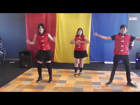 (Faith No Dance) taketori overnight sensation en Anime Cómics World 3: Cerrillos 2017