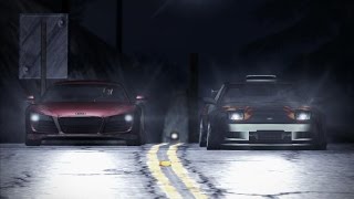 Need For Speed Carbon - Final Boss Race: Darius VS Nissan 240SX