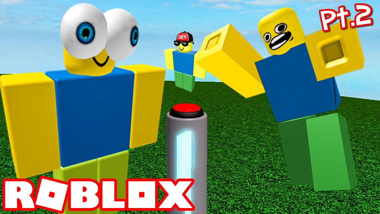 Do Not Press The Big Red Button In Roblox Pt 2 The Normal Button - do the mario in roblox mario amino