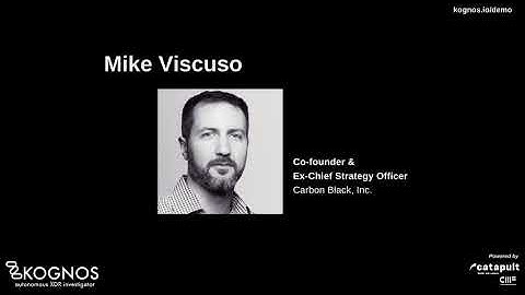 How to Eliminate Alert Fatigue with Mike Viscuso