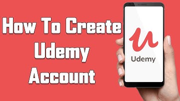 Create A Udemy Account 2021 | Udemy App Account Registration Help | 