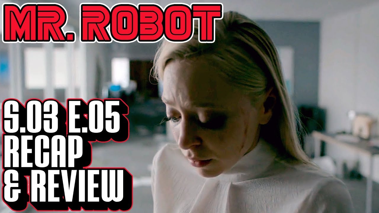 Mr. Robot' Season 4, Episode 5 Recap: Quiet on the Set - The New