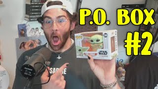 Hasanabi P.O. BOX TIME! #2