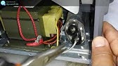 El Microondas Quema Los Fusibles Qué Revisar Detalles Paso A Paso Microwave Oven Burns Fuses Youtube