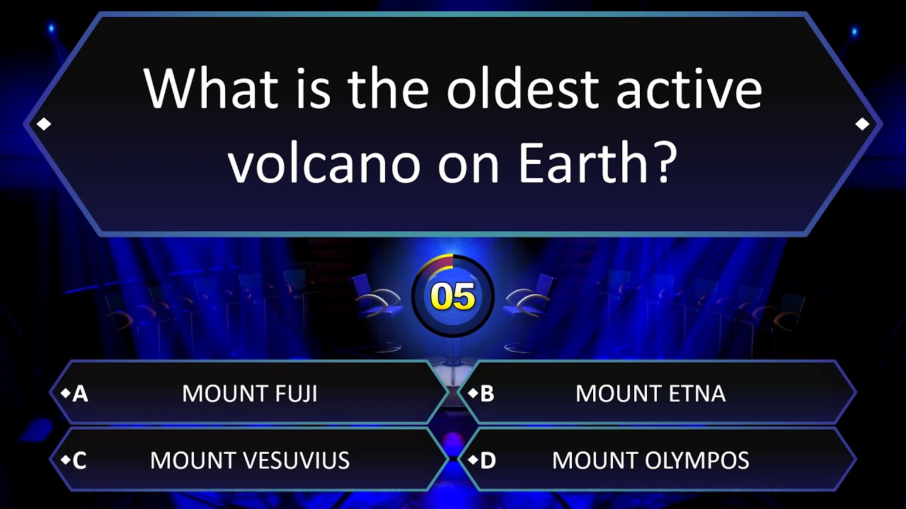 What Is The Oldest Active Volcano On Earth?