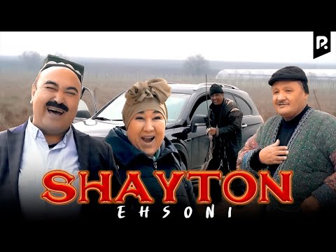 Qalpoq - Shayton ehsoni (hajviy ko'rsatuv)