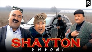 Qalpoq - Shayton Ehsoni (Hajviy Ko'rsatuv)