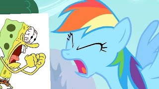 Mlp Spongebob 4 Louder
