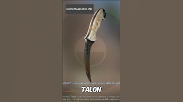 He Unboxed The Best Talon CH...