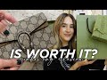 UNBOXING + HONEST REVIEW | Gucci Dionysus GG Super Mini– Designer bag under $1K