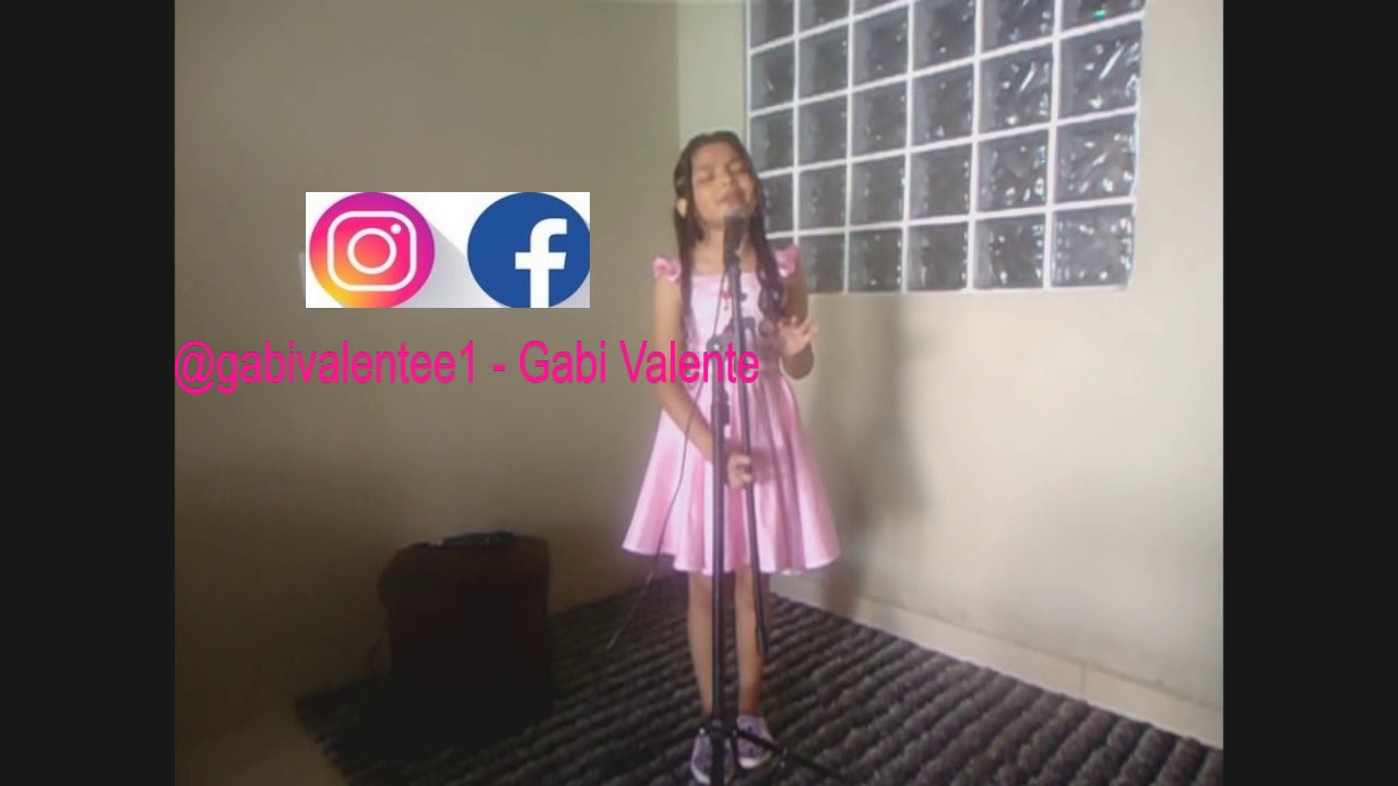 LOUVOR EM TEUS BRAÇOS por Gabi Valente