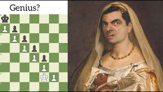 impossible move, victory for black? | CHESS memes