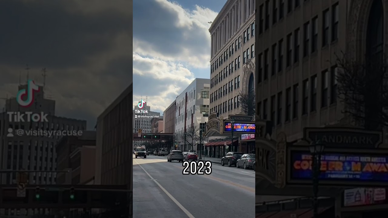 The Landmark Theatre- then and now |Visit Syracuse 