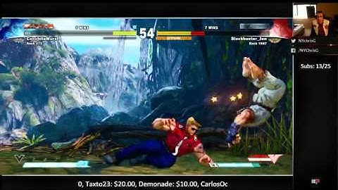 Yo Guile Ullllllllll!!!