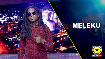 Meleku: Son Of Sizzla Takes Aim At Music Career