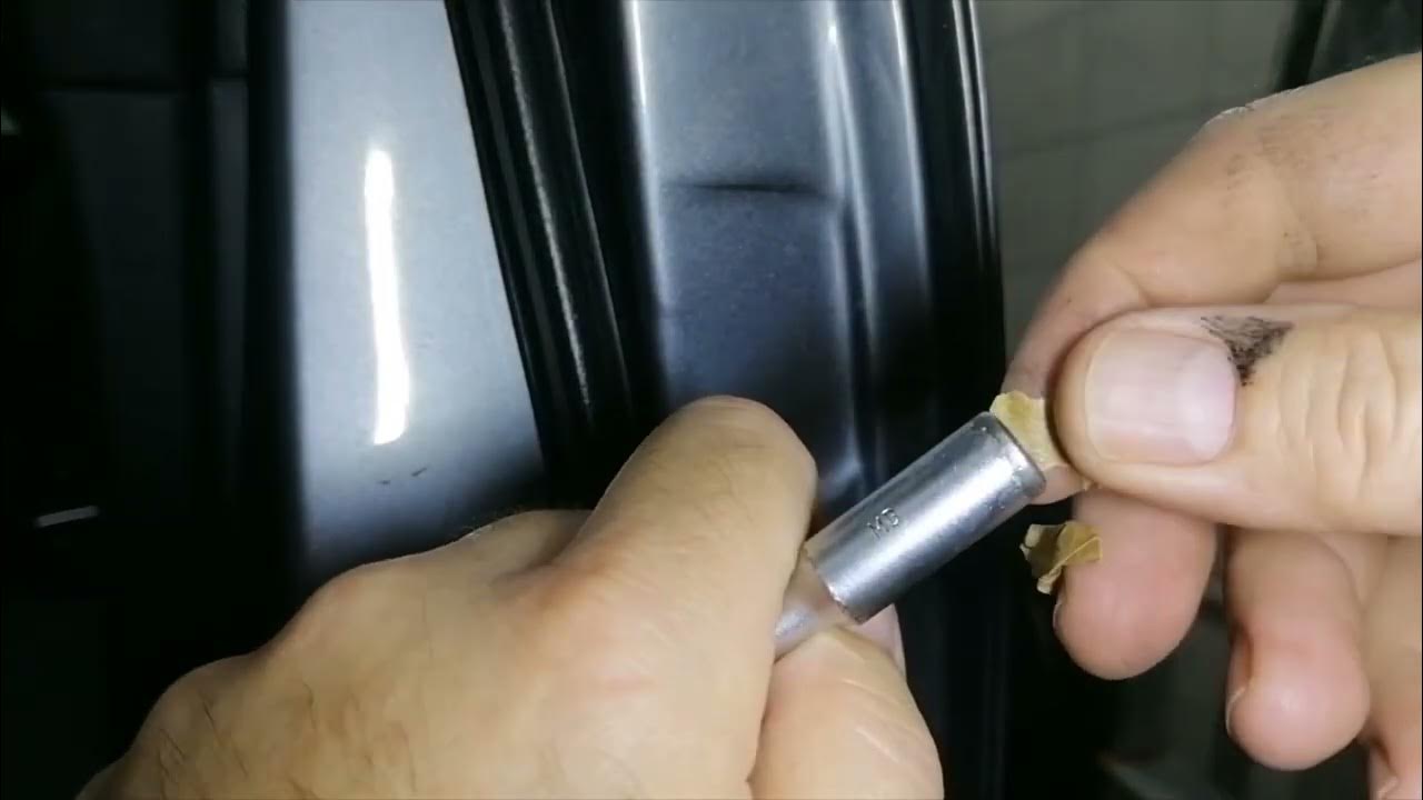 Hyundai I30 How to Remove Door Handle YouTube