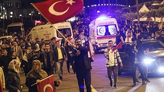 Оппозиционный политик погиб в Турции во время празднования победы на выборах