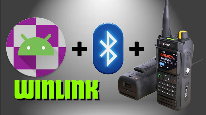 100% Wireless Email - Ham Radio Awesomeness!!