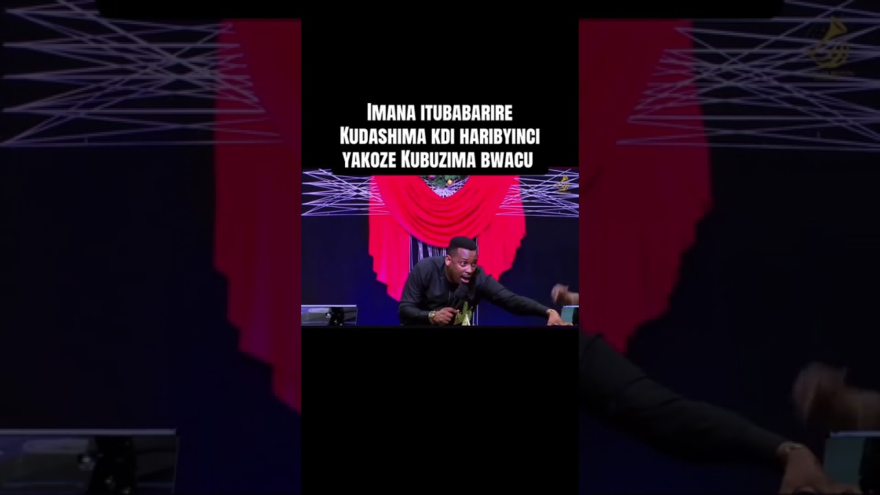 IMANA ITUBABARIRE KUNDASHIMA KANDI HARI BYISHI YAKOZE KUBUZIMA BWACU 🙏🙌 IMANA ITUBABARIRE NUKURI 🙏