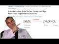 Cancer's HIDDEN Weakness: Catalase