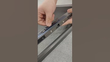 Drift pocket lock screen, extensible design. No need to measure the height of the handle!