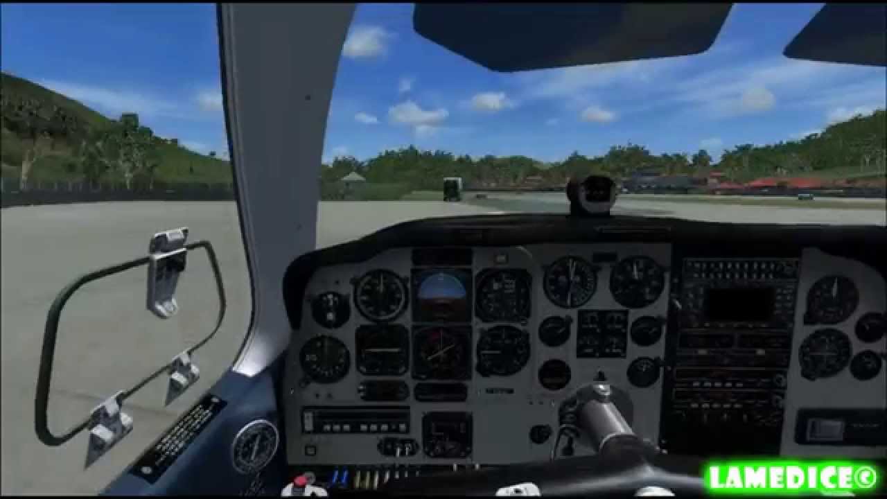 Lufthansa Flight Training!!!