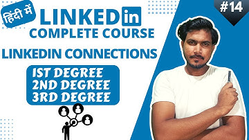 What Does 1st, 2nd, and 3rd Mean on LinkedIn? Your Network and Degrees of Connection